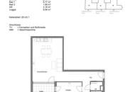 Geräumige Neubauwohnung Nähe U3 "Hütteldorfer Straße"
