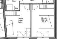 Neuwertige Familien Wohnung inkl. Tiefgaragenparkplatz