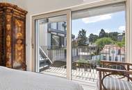 Penthouse with swimming pool KAASGRABEN RESIDENZEN