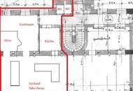 1A-FREQUENZ-LAGE in KAISERMÜHLEN - erfolgreich geführtes Lokal sucht NACHFOLGER! Übergabe samt Marketing-Konzept!