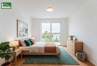 Wohnen mit Lebensqualität - Stilvolle 3-Zimmer-Wohnung im Grünen!