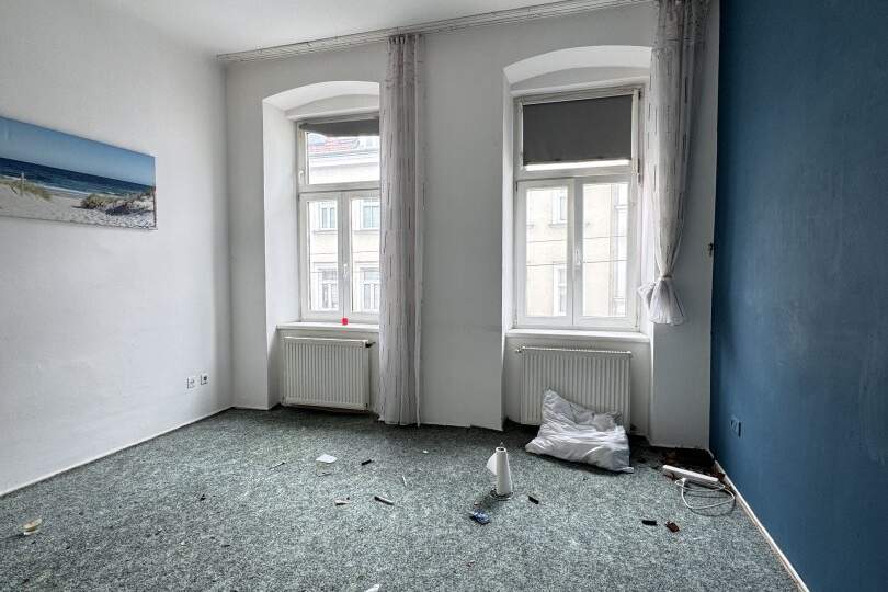 Traumhafte 3 Zimmer - Wohnung mit Balkon in Top-Lage von Ottakring, Wohnung-kauf, 199.000,€, 1160 Wien 16., Ottakring