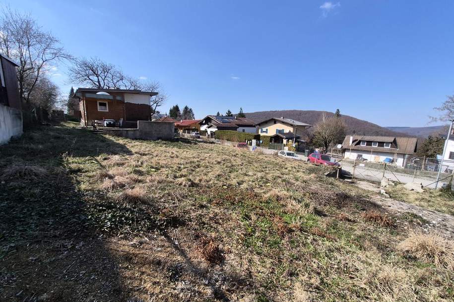 SONNIGER BAUGRUND MIT ABRUCHOBJEKT, Grund und Boden-kauf, 375.000,€, 3012 Sankt Pölten(Land)