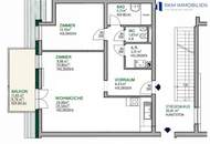 Neuwertige barrierefreie Wohnung mit Potenzial für 3 Zimmer, Südbalkon, Lift und Parkplatz!
