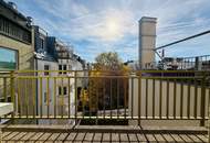 Südloggia, Grünblick, viel Licht, perfekter Grundriss & begehbare Garderobe – 3-Zimmer zum Verlieben