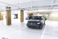 Möbliert, Pool, Sauna, Fitness in den DANUBEFLATS wohnen mit Luxusausstattung und phantastischem Ausblick