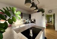 Hochwertige 4-Zimmer-Neubauwohnung mit zwei Südterrassen