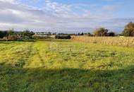 Ein Platz zum Ankommen – sonniges Baugrundstück in traumhafter Grünruhelage von Parndorf
