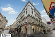 sichere Kapitalanlage im Herzen Neubaus mit Zukunftspotenzial - unbefristet vermietetes Renditeobjekt