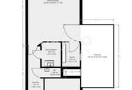 OSTERHASE IM ORF PARK: SEHR SCHÖNE HELLE 2-ZIMMERWOHNUNG MIT GROSSER TERRASSE UND TG-PLATZ