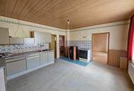 Gepflegtes Haus mit Stadel und Nebenräumen