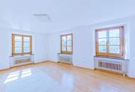 Hervorragende 2-Zimmer-Wohnung in historischem Haus im Zentrum von Hall!