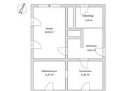 Seltenes Mietangebot: Kernsaniertes Einfamilienhaus mit Garten, Bergblick & 744 m² Grund für € 1.195.- inkl. Betriebskosten und Versicherung