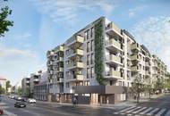 Stützkühlung für angenehmes Raumklima I Attraktive 2-Zimmer-Wohnung mit Balkon | 1 Gehminute zur U3
