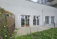 CITY SUITES GRAZ: 2 Zimmer-Wohnung mit Garten und Terrasse in zentraler Lage - Karlauerstraße 16 - Top 2A