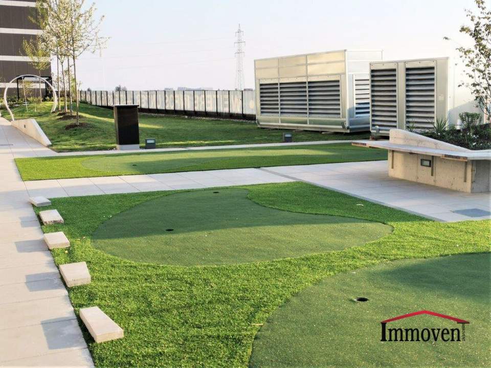 2-Zimmerwohnung mit großem Balkon - Wohnen im Puntigam Brauquartier! (Mietbeginn 01.01.2026)