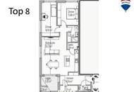 3-Zimmer-Wohnung in Jedlesee nahe Donau | Erstbezug