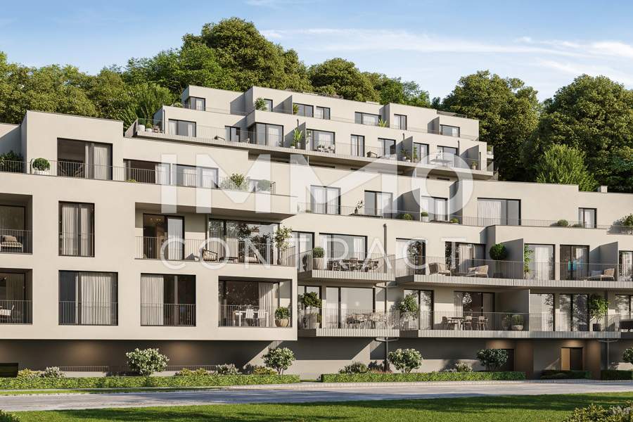PROVISIONSFREI: 2 Zimmer-Wohnung mit großem Balkon, Wohnung-kauf, 259.100,€, 2391 Mödling