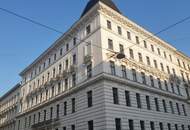 Generalsanierter Altbau beim Rathaus