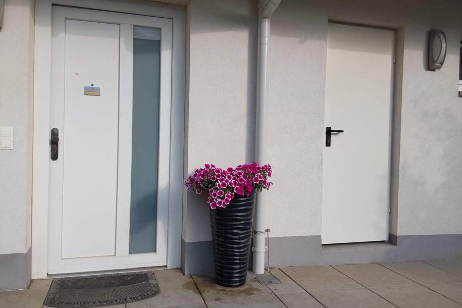 Traumhafte Gartenwohnung in Vösendorf: 81m², Terrasse, Stellplatz und sitzen in Grünen! (Provisionsfrei), Wohnung-kauf, 450.000,€, 2331 Mödling