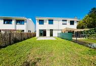 Bezugsfertige Doppelhaushälfte in Hirschstetten