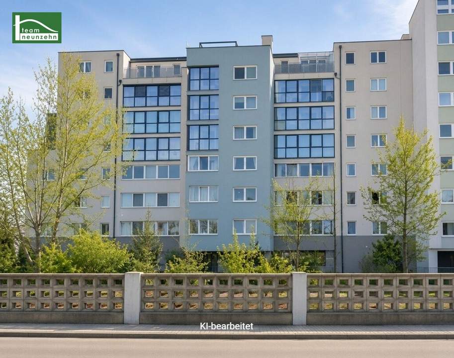ZENTRALE LAGE – 3-ZIMMER-WOHNUNG MIT MODERNER AUSSTATTUNG