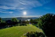 Ihr Rückzugsort mit Aussicht - Villa in Linzer Bestlage