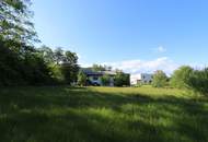 Baugrundstück mit See-Nähe und vielseitigen Nutzungsmöglichkeiten