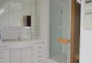 Tolle Penthouse-Maisonette-Wohnung mit Balkon und Terrasse