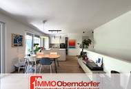 Repräsentative 4-Zimmer-Maisonette mit exklusiver Südterrasse | MAXGLAN