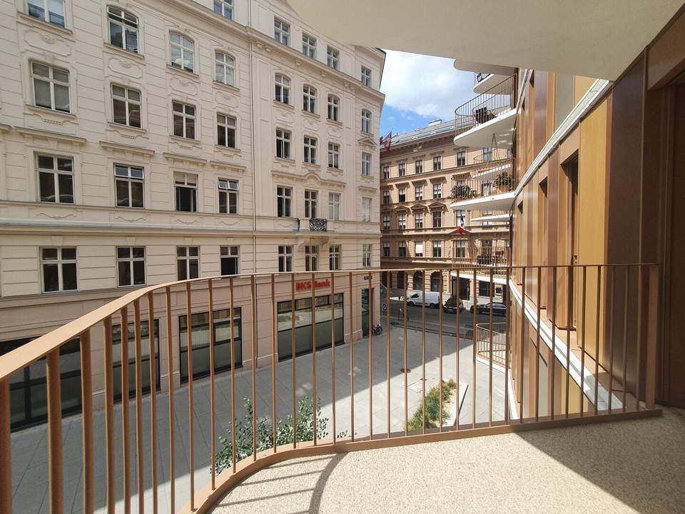 Wie im Hotel und doch zu Hause