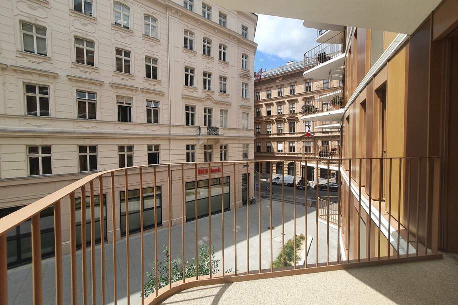 Wie im Hotel und doch zu Hause, Wohnung-miete, 4.189,19,€, 1010 Wien 1., Innere Stadt