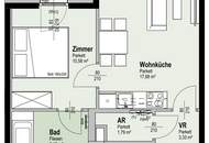 ERSTBEZUG Nähe Alte Donau | BALKON/LOGGIA | Fernwärme | TG-Stellplatz optional | Ideal für Anleger oder Eigennutzer | Nachhaltiges Projekt