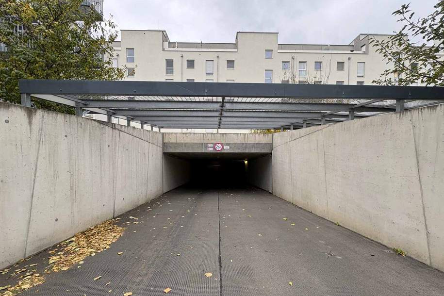 Garagenstellplätze in Simmering "Q11", Kleinobjekte-miete, 98,00,€, 1110 Wien 11., Simmering