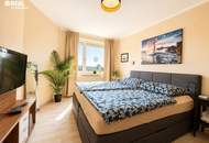 Wohnen mit Wohlfühlgarantie – 4 Zimmer, Süd-Loggia &amp; Stellplatz
