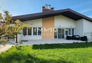 Ein Zuhause zum Ankommen und Wohlfühlen – Exklusiv sanierter Bungalow mit Wellnessbereich und großzügigem Garten