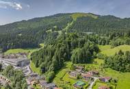 Grundstück in Toplage mit Baugenehmigung für 2 Luxusvillen