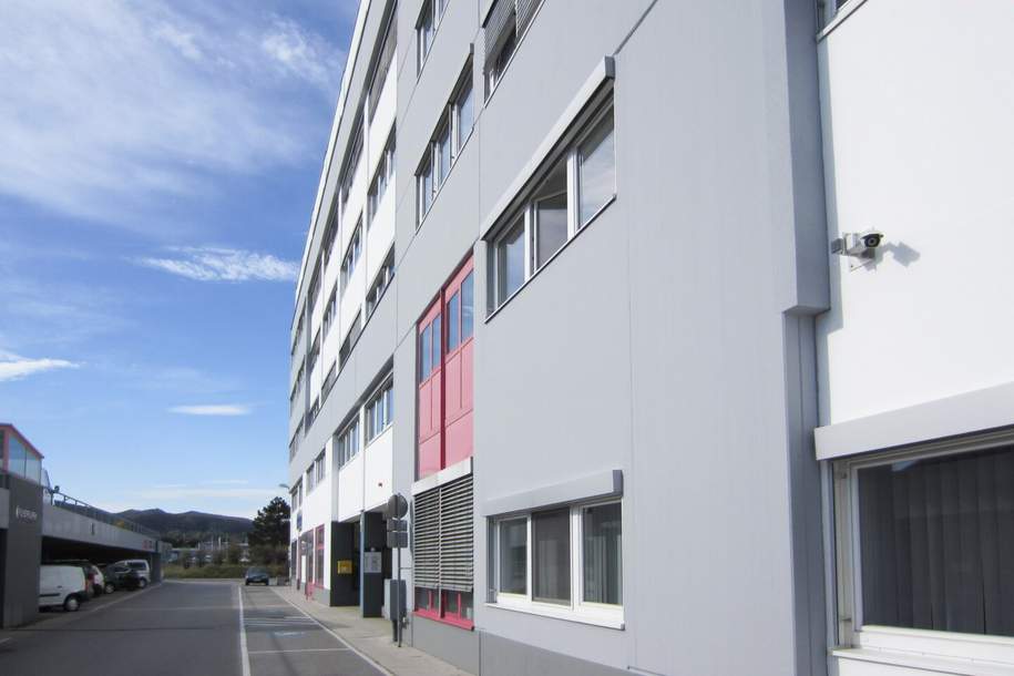 Modernes Büro in Wr. Neudorf, Gewerbeobjekt-miete, 1.417,50,€, 2351 Mödling