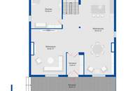 “Exklusives Architektenhaus – außergewöhnliche Gelegenheit weit unter dem Gutachtenswert"