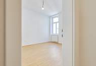 Ruhelage, Balkon und getrennt begehbaren Zimmern!