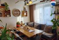 4-Zimmer-Wohnung in ruhiger Siedlungslage – 1. Stock mit absperrbarem Tiefgaragenplatz
