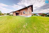 Rohbau-Einfamilienhaus mit Fernblick in Schachen bei Vorau!