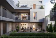 Penthouse-Eleganz pur: Exklusive DG-Einheit mit traumhafter Terrassenlandschaft