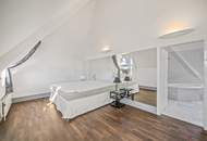 Residieren am Neuen Markt I Dachgeschoss-Maisonette I großzügiger Wohnraum (rund 65m²) I zwei Badezimmer I zwischen Staatsoper und Stephansplatz (U1/U3)