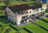 OPEN HOUSE am 18. September: Großzügiger Dachgeschoßtraum mit 58m² Terrasse (Top 10) - Erstbezug!