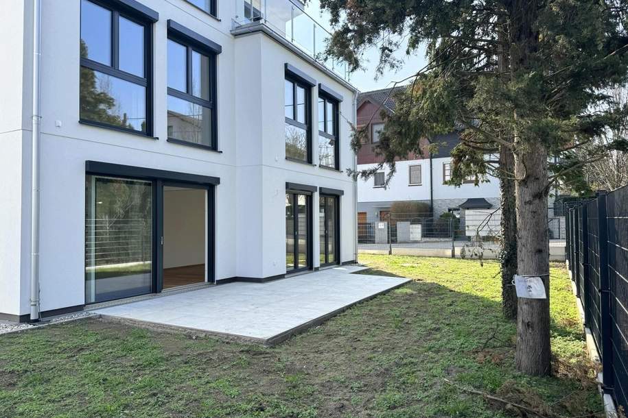 Moderne Villa mit Garage, provisionsfrei für den Käufer // Modern Villa with Garage, Commission free for the Buyer //, Haus-kauf, 1.369.900,€, 1220 Wien 22., Donaustadt