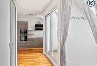 Luxus-Dachgeschosswohnung mit Galerie und zwei Terrassen in bester Lage des 9. Bezirks