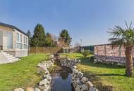 Idyllisches Wohnhaus in Landegg zu kaufen – Naturparadies mit eigenem Bach im Garten!