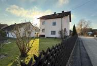 Geräumiges Einfamilienhaus mit zwei Wohneinheiten-Optionen in ruhiger Lage