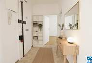 Helle 2-Zimmer-Wohnung mit Charme